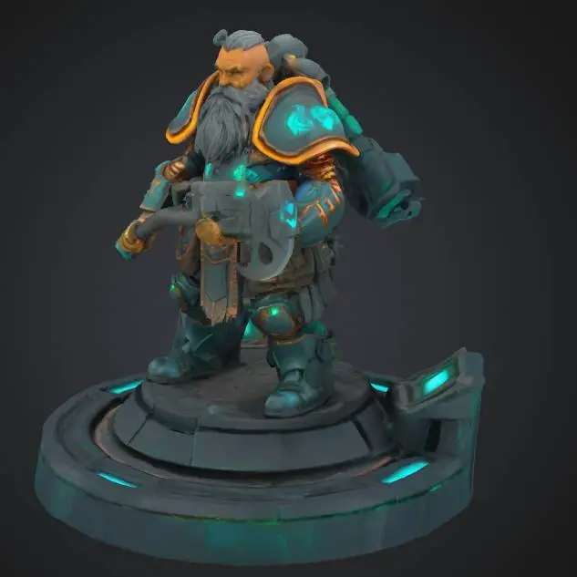FREE Tharnhold Clans elite squats game rpg