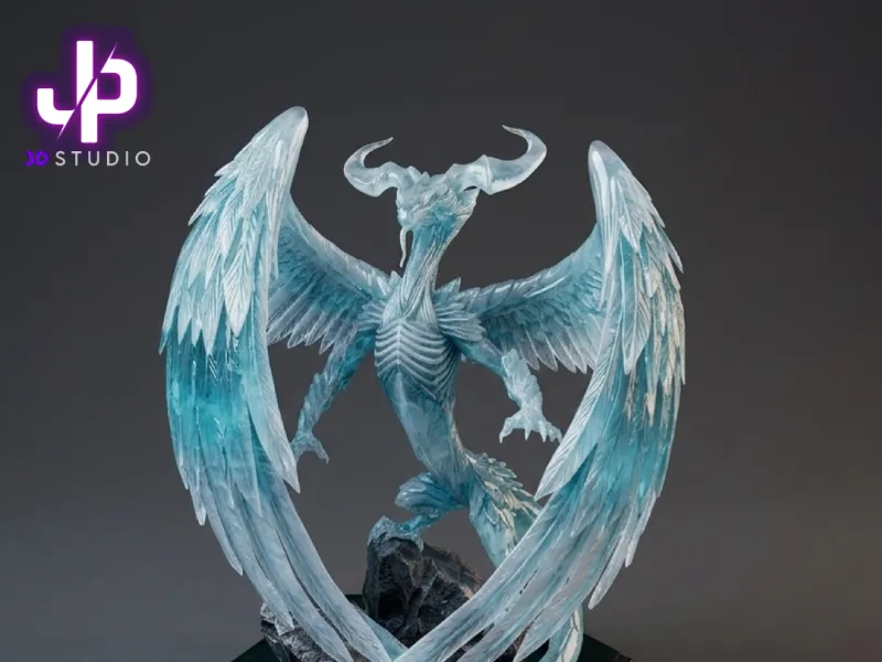 UGIN, THE SPIRIT DRAGON - MINIATURE - TOKEN
