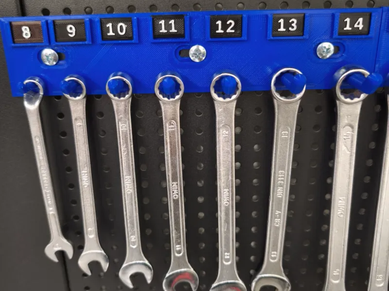 tool hanger universal 8-14mm