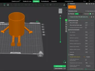 Articulated Pen Holder