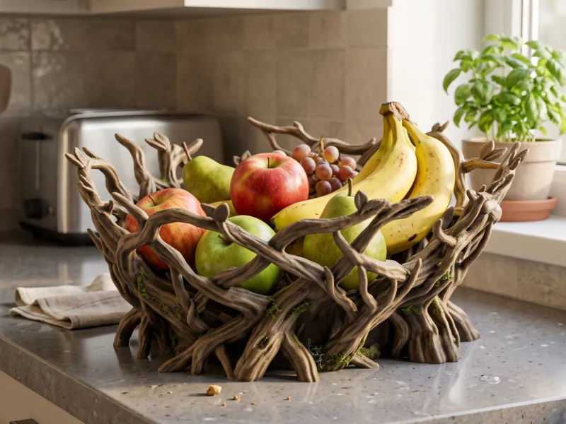 World Tree Root Bowl