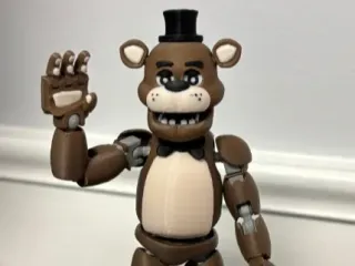 Freddy dummy 13 NOT MINE