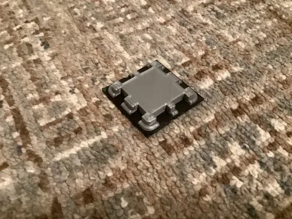 Fake AM5 CPU