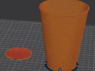Growix RootCore Cup — Cannabis and Herbs Rooting Pot