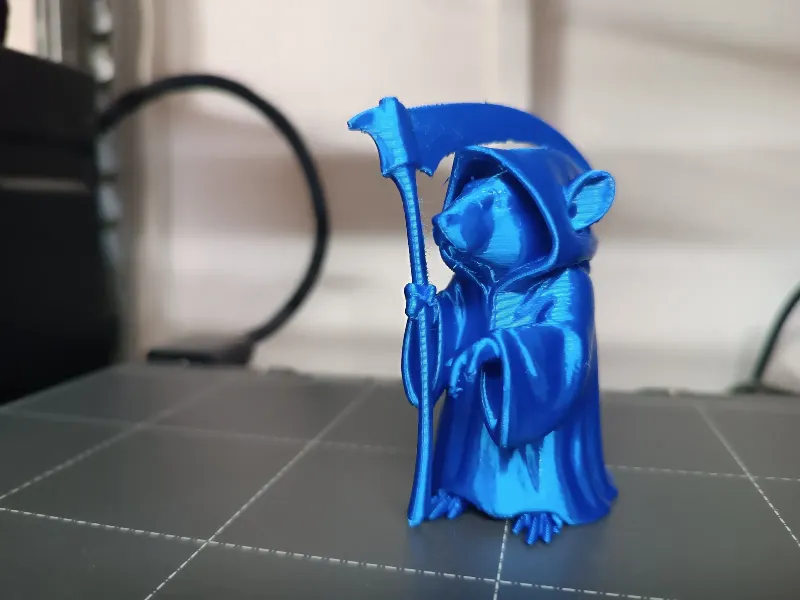 ネズミの死神