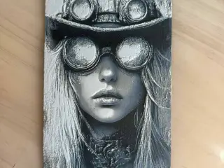 Steampunk Beauty 2