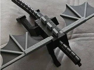 Ender Dragon No CMS needed