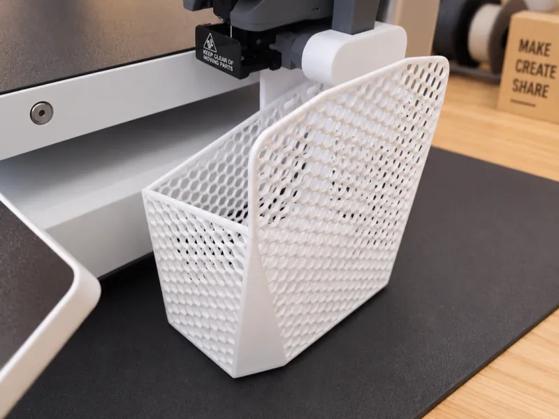 Creality SparkX Poop Basket with Holder