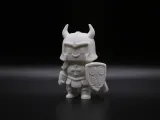 Dunkler Ritter Chibi-0