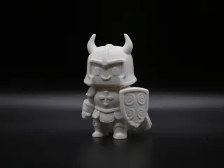 Dark Knight Chibi