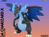 POKEMON MEGA CHARIZARD X 3D MODEL-0
