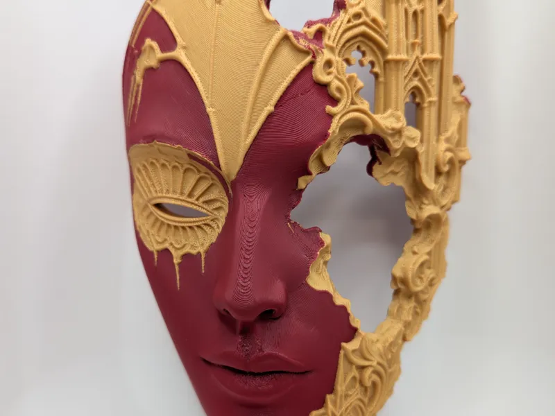 The Cathedral Beneath Her Skin