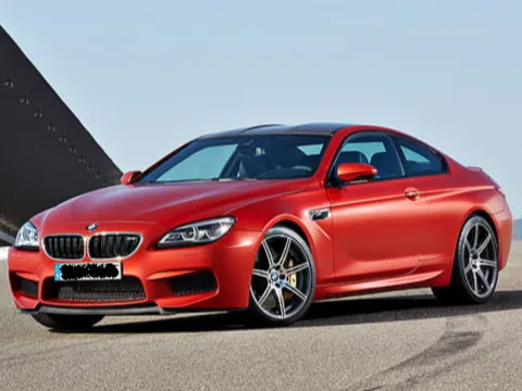 BMW Toy Car/BMW Spielzeugauto