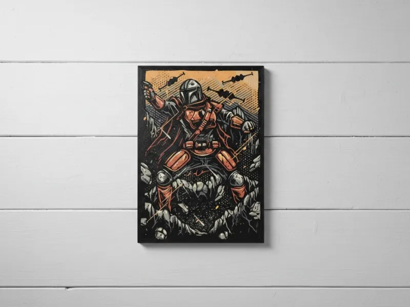 Mandalorian