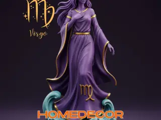 Virgo zodiac