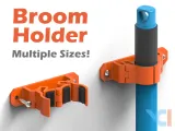 Grippy Broom Holder-0