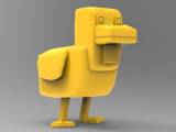 minecraft chicken-0