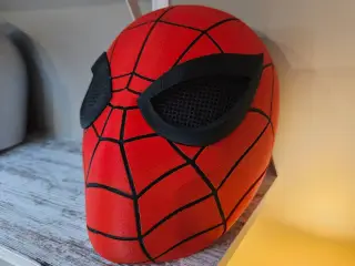 Helmet Spider-Man | Casco Spider-Man
