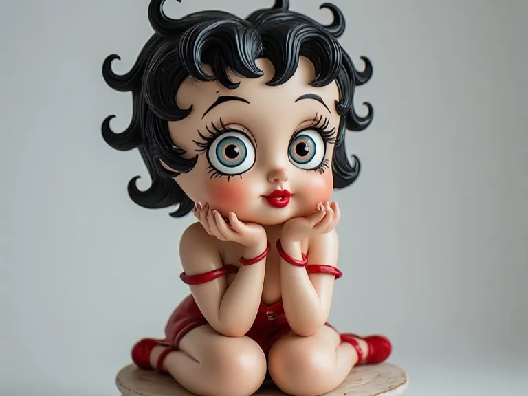 Betty Boop 11