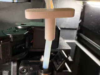 PTFE Tube Removal - New Approach