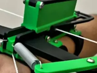 Wrist Mounted Crossbow