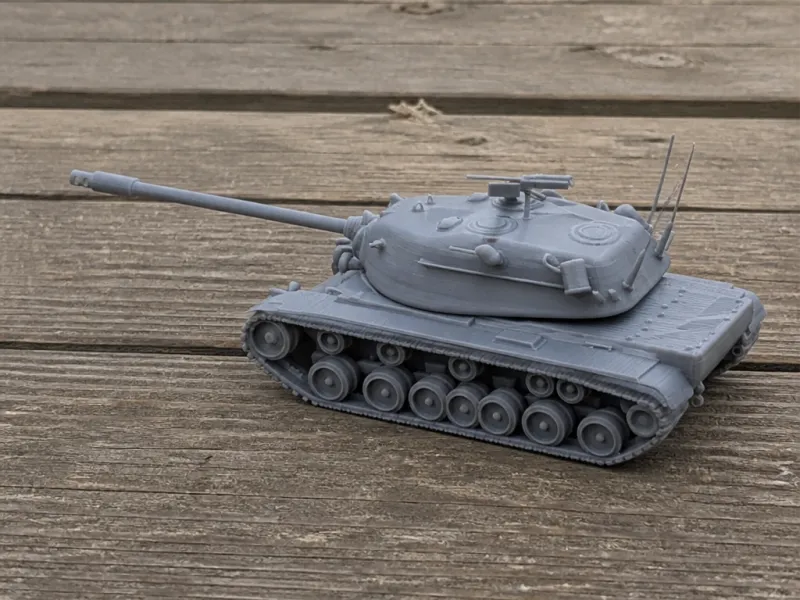 M103 Heavy Tank