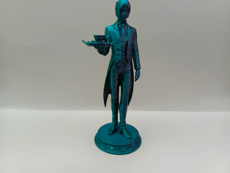 Sebastian Michaelis Figurine - Black Butler