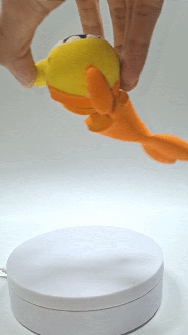Finsider (Flexi) Palworld