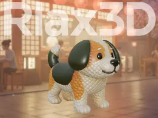 Onigiri Dog