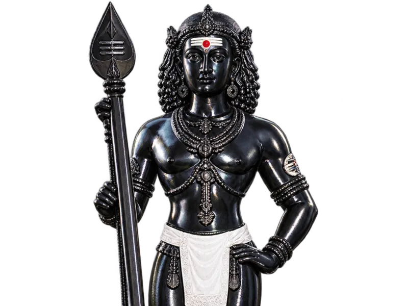 Andi murugan 3d model