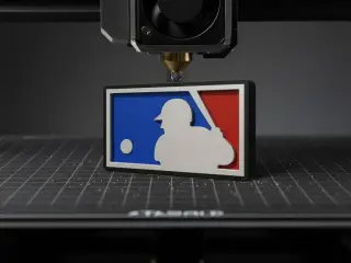 MLB LOGO