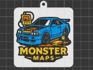 Monster maps