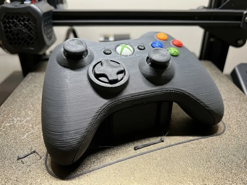 faceplate xbox