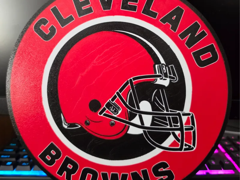 Cleveland Browns Lightbox