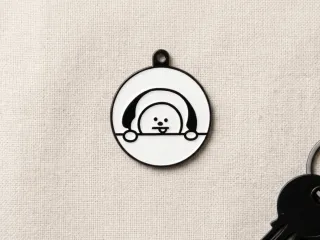 Chimmy (BT21) - Llavero