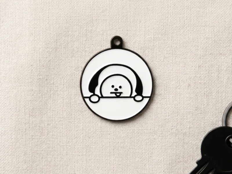 Chimmy (BT21) - Llavero