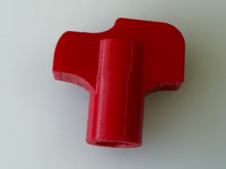 Winch Hook Holder