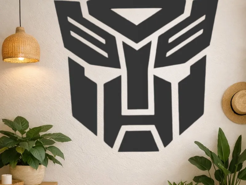optimus prime transformers silüeti