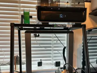 CFS Riser for Creality HI