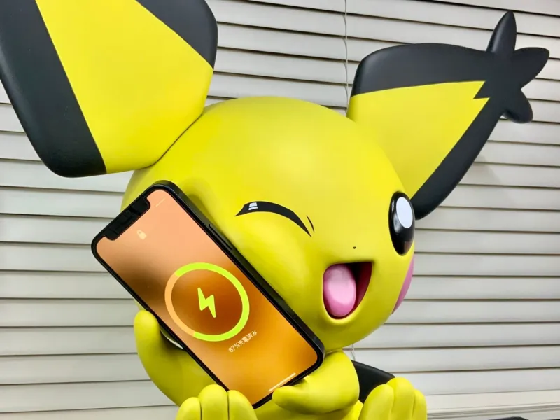 Pichu Phone charger
