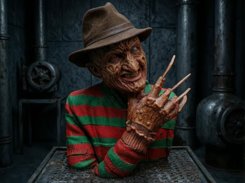 Freddy Krueger