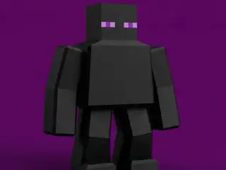 Enderman (?)