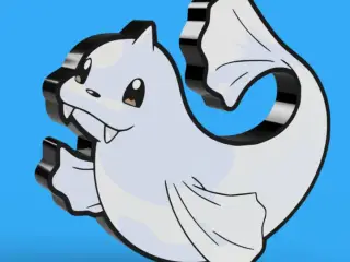 Dewgong Lightbox