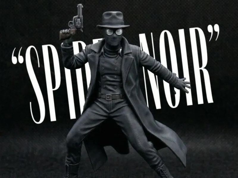 Spider Noir