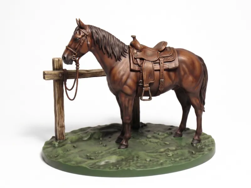Horse of the West