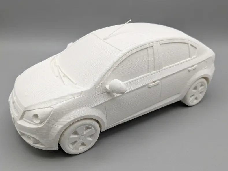 Chevrolet Aveo T300 2011