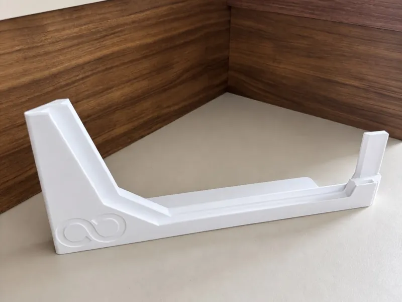 Supporto laterale CC1-2 per 2 piastre (con magnete da 6 mm)