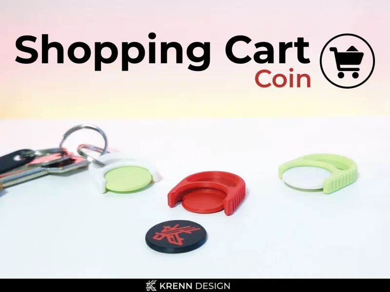 Shopping Cart Coin
