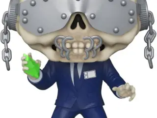 Vic RattleHead Megadeth funco POP