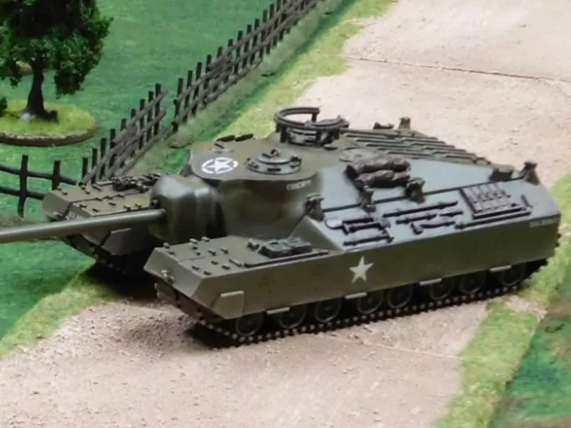 T95超重駆逐戦車 28mmスケール